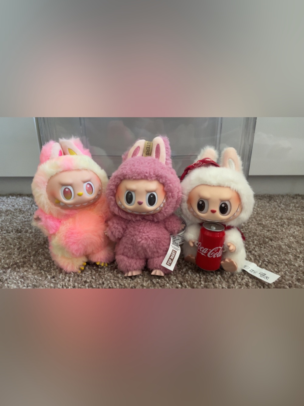 Labubu Collection - Picture 2 of 3